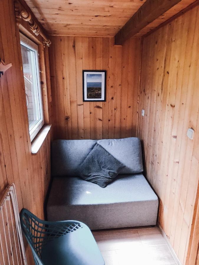 Pod Cyprysami - Surf & Family Resort ヤスタルニャ エクステリア 写真